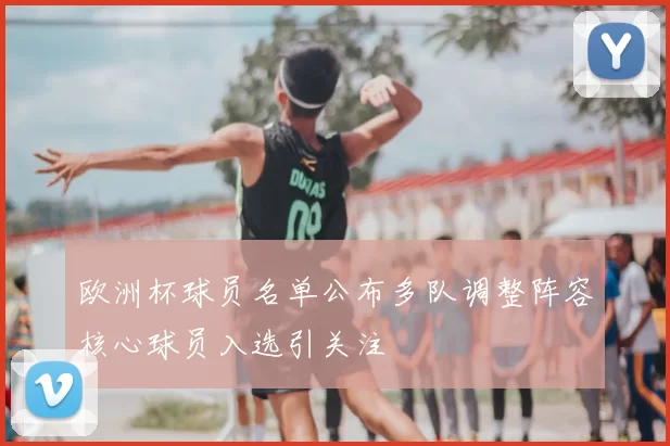 欧洲杯球员名单公布多队调整阵容核心球员入选引关注