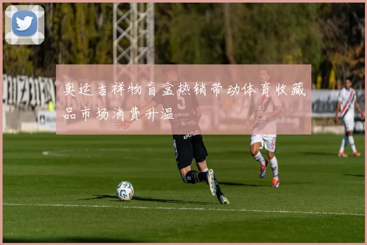 奥运吉祥物盲盒热销带动体育收藏品市场消费升温