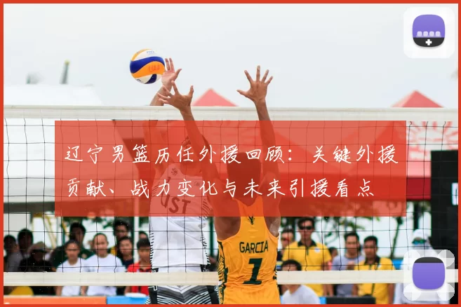 辽宁男篮历任外援回顾：关键外援贡献、战力变化与未来引援看点