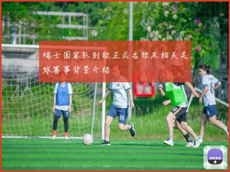 瑞士国家队别称正式名称及相关足球赛事背景介绍