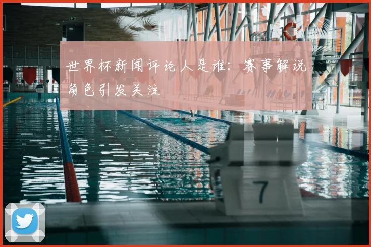 世界杯新闻评论人是谁:赛事解说角色引发关注